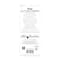 Pentel® 0.5mm HB Super Hi-Polymer Mechanical Pencil Lead Refills, 90ct.